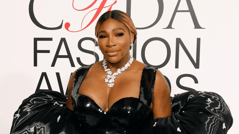 Serena Williams reveals she donated her breast milk to families in need Serena Williams reveals she donated her breast milk to families in need