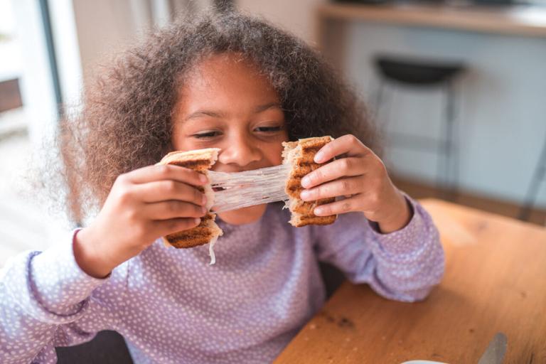 Here’s how you can sneak the crust into your child’s diet and avoid food waste Here’s how you can sneak the crust into your child’s diet and avoid food waste