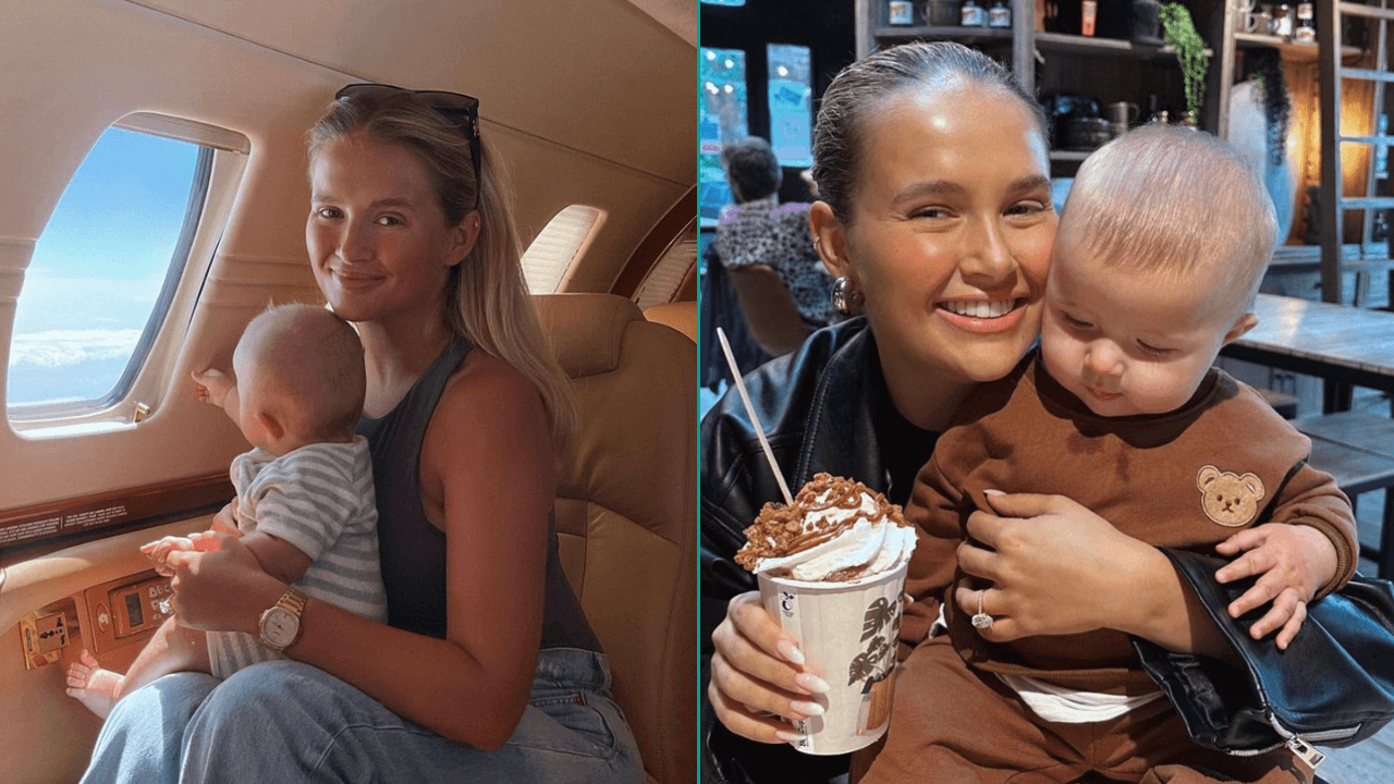 Molly-Mae gets candid about having more children ahead of Bambi’s first birthday