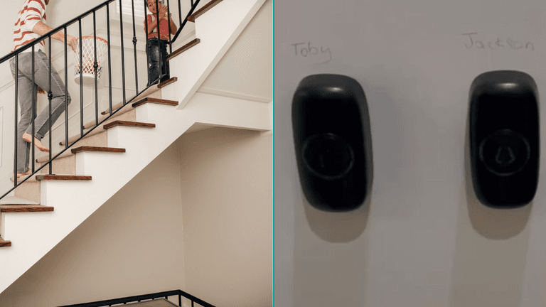 Mum shares hilarious parenting hack she uses to get kid’s attention Mum shares hilarious parenting hack she uses to get kid’s attention