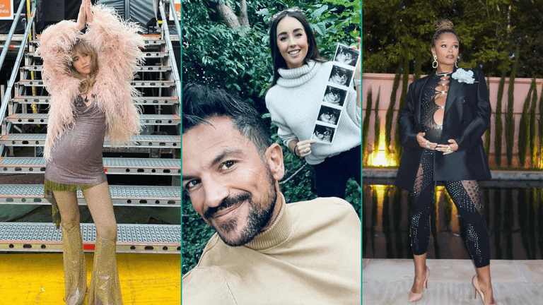 Ten celebs with 2024 due dates Ten celebs with 2024 due dates