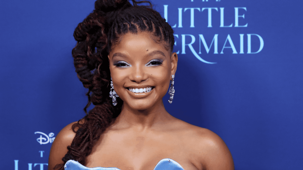 The Little Mermaid’s Halle Bailey welcomes her first child