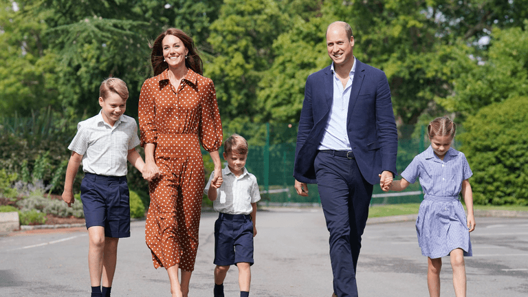 Kate Middleton and Prince William fell out over this parenting decision Kate Middleton and Prince William fell out over this parenting decision