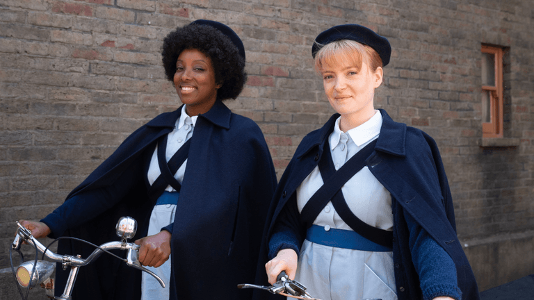 Call the Midwife star teases sad storyline for season 13 Call the Midwife star teases sad storyline for season 13