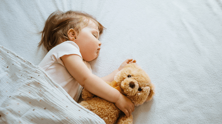 Mum reveals simple hack that helps her toddler sleep through the night Mum reveals simple hack that helps her toddler sleep through the night