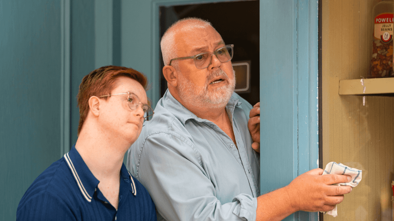 ‘Fred’s heartbreaking storyline in Call the Midwife reminded me of how special family is’