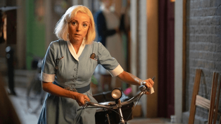 Call the Midwife: Are Trixie and Matthew heading for a divorce already? Call the Midwife: Are Trixie and Matthew heading for a divorce already?