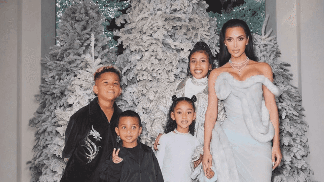 This is the parenting move Kim Kardashian made with North that she won’t repeat with Chicago