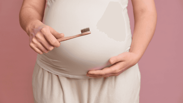 Why are your gums more likely to bleed when pregnant? Why are your gums more likely to bleed when pregnant?