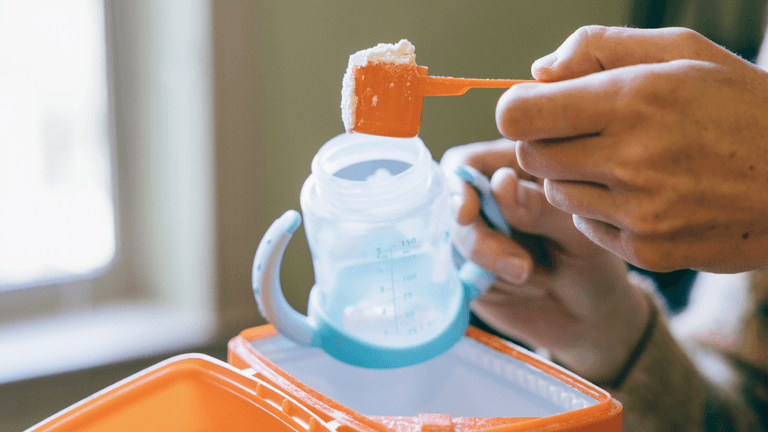 Hypoallergenic formula for sensitive babies recalled over possible presence of dangerous bacteria Hypoallergenic formula for sensitive babies recalled over possible presence of dangerous bacteria