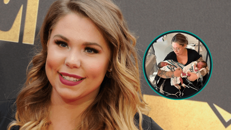 Teen Mom’s Kailyn Lowry reveals her twins’ unconventional names Teen Mom’s Kailyn Lowry reveals her twins’ unconventional names