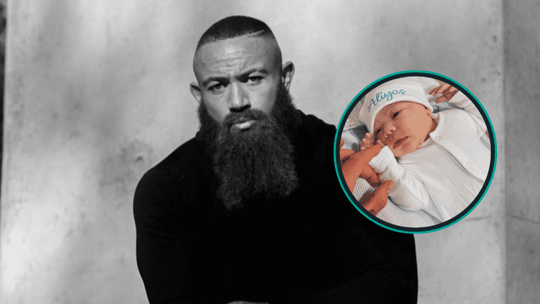 Ashley Cain announces birth of baby boy and shares his meaningful name Ashley Cain announces birth of baby boy and shares his meaningful name