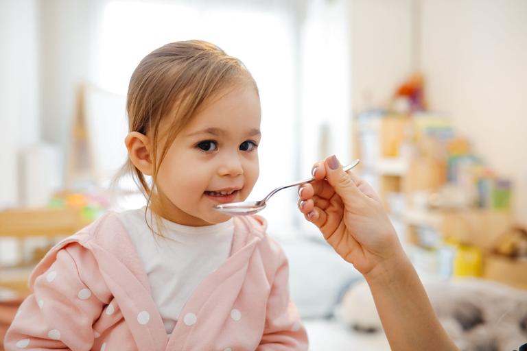 Five tips to help get your toddler to take their medicine Five tips to help get your toddler to take their medicine