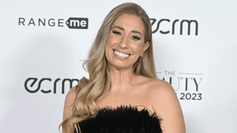 Stacey Solomon praised for opening up about being on benefits Stacey Solomon praised for opening up about being on benefits