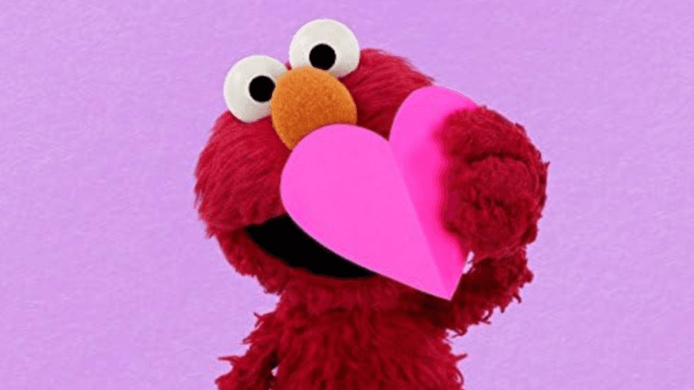 Sesame Street’s Elmo has become a champion for mental health Sesame Street’s Elmo has become a champion for mental health