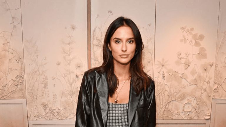 The adorable meaning behind Lucy Watson’s son’s name The adorable meaning behind Lucy Watson’s son’s name
