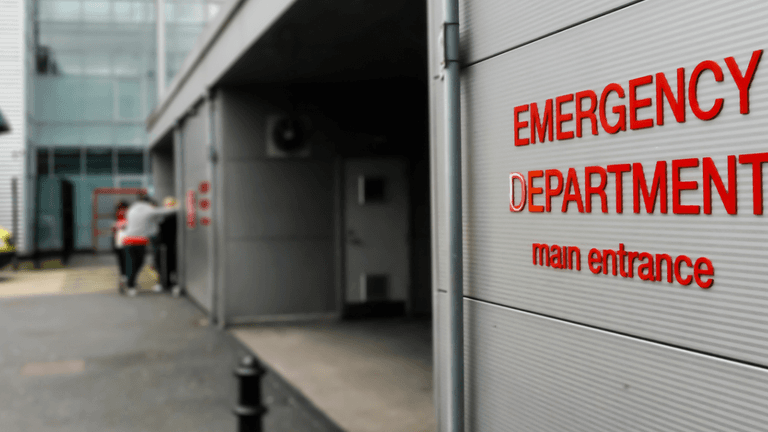 Study shows surge in children presenting at A&E for mental health illnesses during Covid lockdowns Study shows surge in children presenting at A&E for mental health illnesses during Covid lockdowns