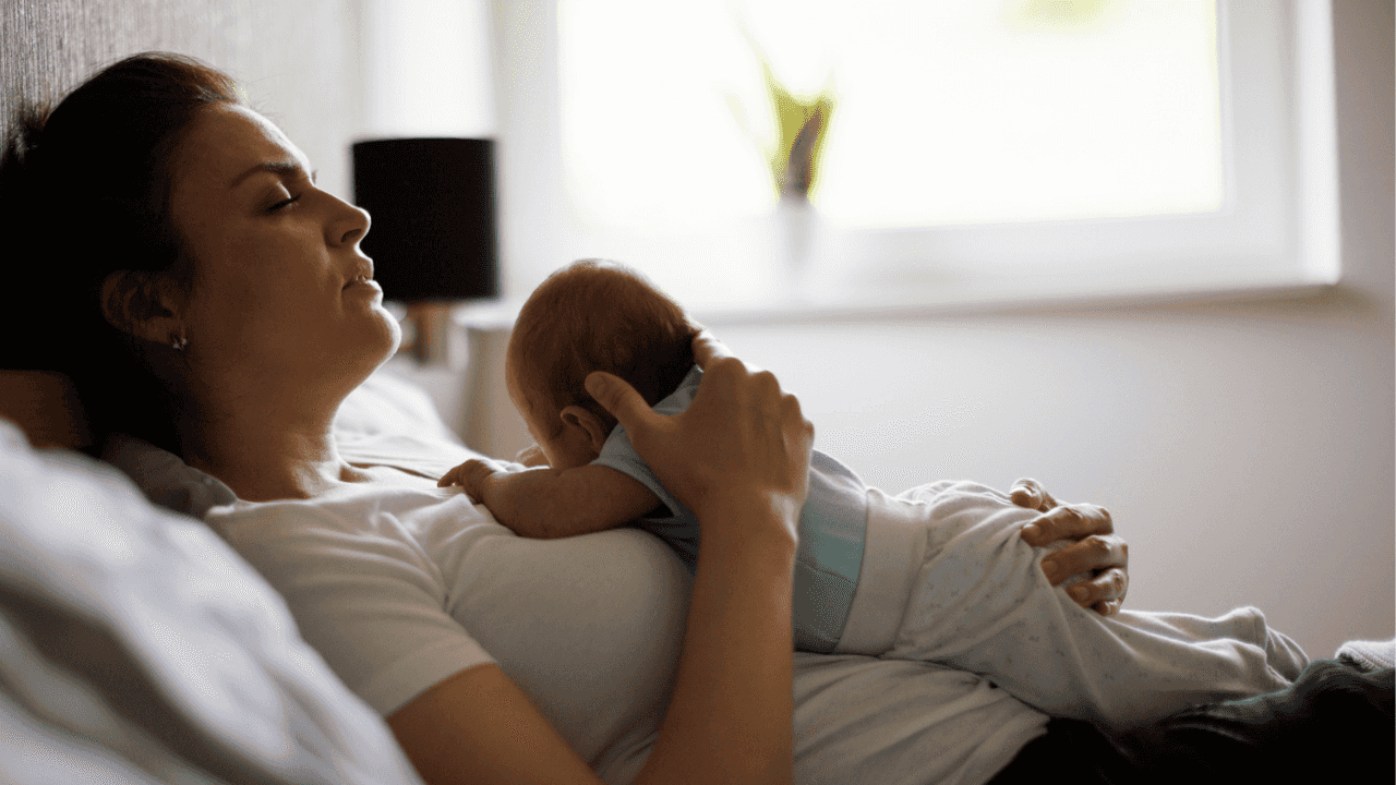 What are postpartum cramps and how can you ease them?