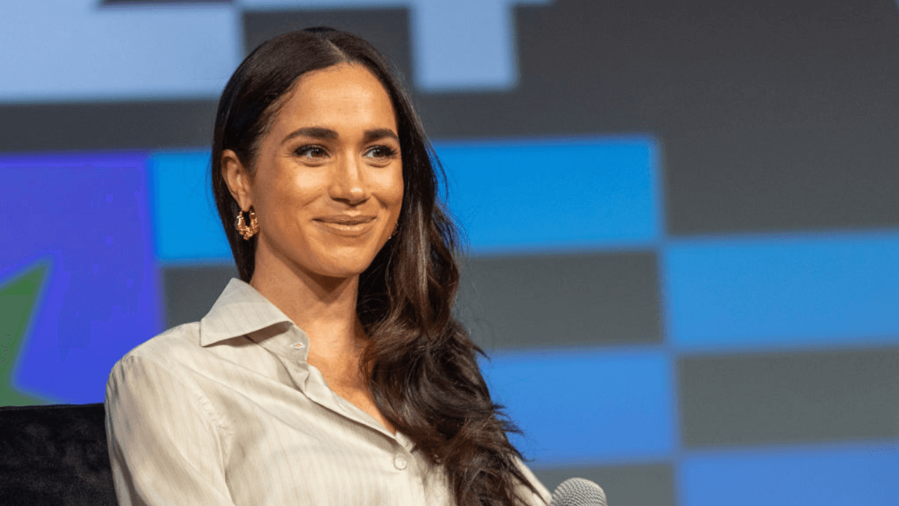 Meghan Markle calls for safeguards to be introduced online for new mums