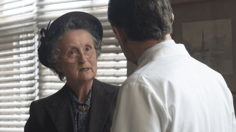 Everyone is saying the same thing about the Call the Midwife finale Everyone is saying the same thing about the Call the Midwife finale