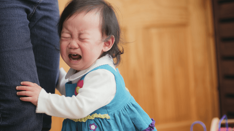 One mum’s advice on coping with the terrible twos One mum’s advice on coping with the terrible twos