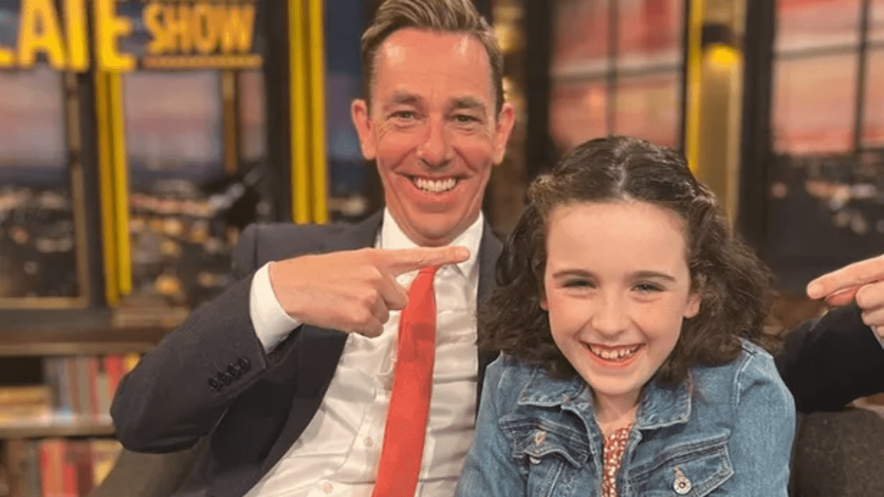 Ryan Tubridy shares heartbreaking tribute to Saoírse Ruane