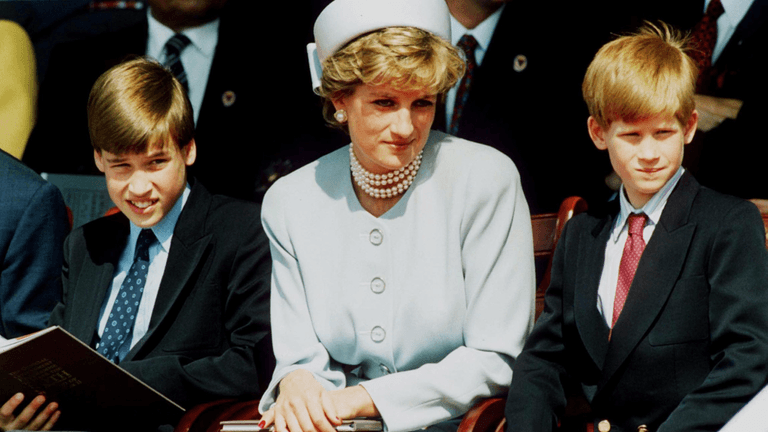 Prince Harry and William put rift aside to honour Princess Diana Prince Harry and William put rift aside to honour Princess Diana