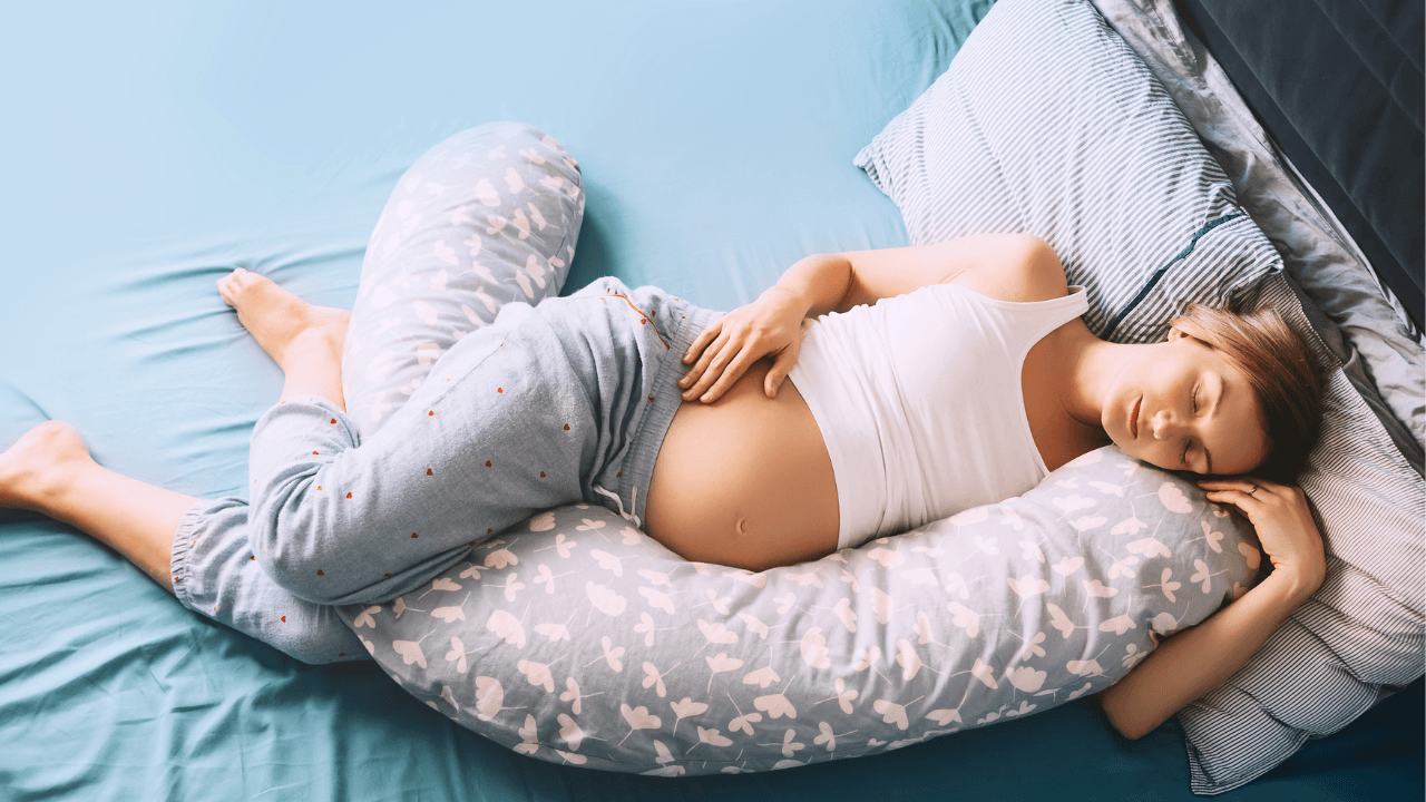 Everything you need to know about pregnancy pillows