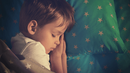 Is your child afraid of the dark? These calming phrases could help Is your child afraid of the dark? These calming phrases could help