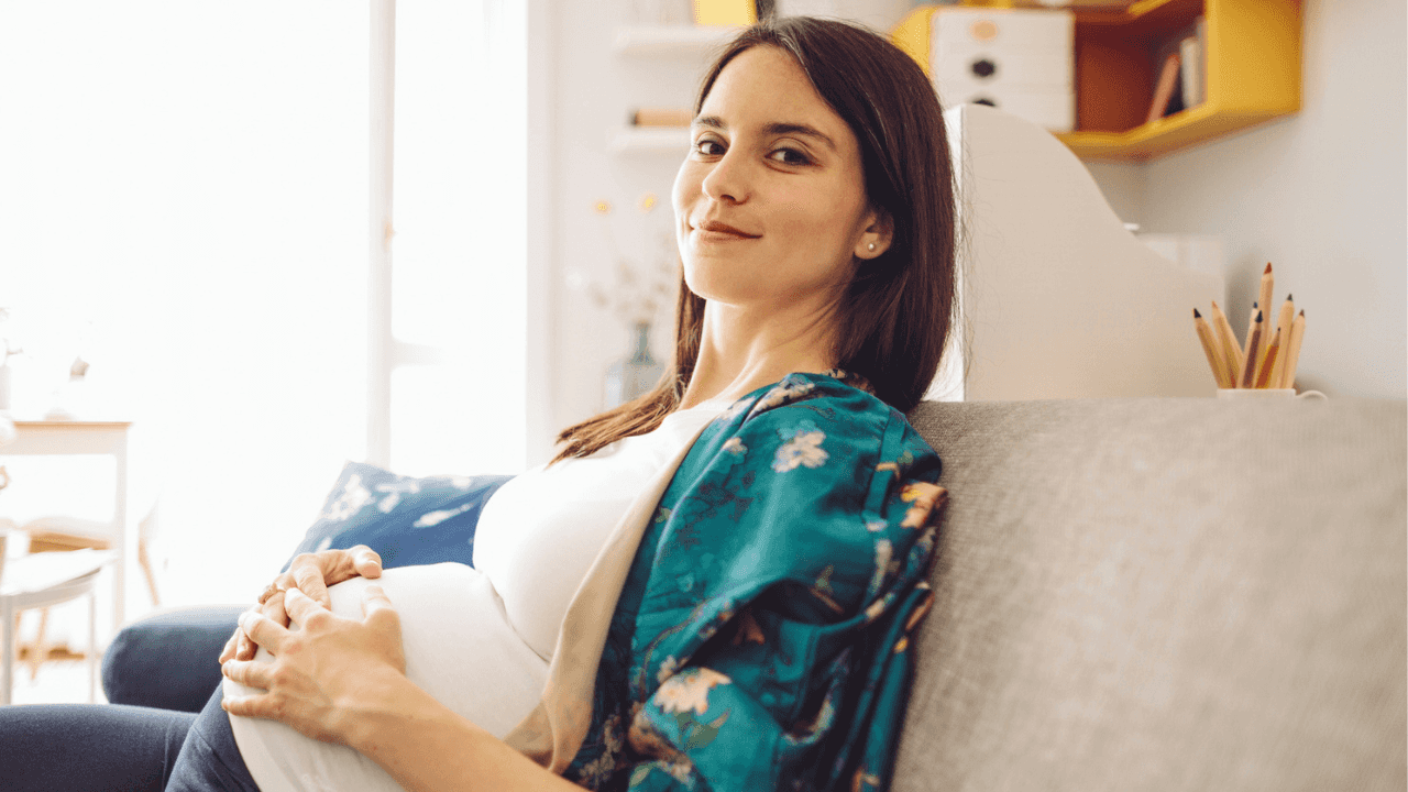 Three signs that your water is breaking