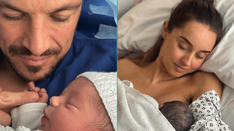 It’s a girl! Peter Andre and Emily MacDonagh have welcomed baby #3 It’s a girl! Peter Andre and Emily MacDonagh have welcomed baby #3