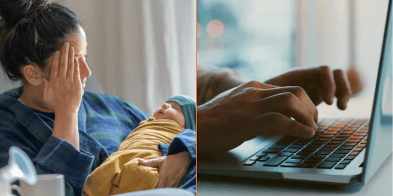 Couple cause internet row after putting their daughter up for adoption because they’re busy Couple cause internet row after putting their daughter up for adoption because they’re busy
