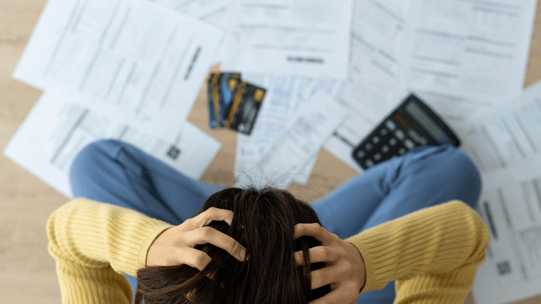 ‘I love my daughters with all my heart, but I wish I never had children in this economy’ ‘I love my daughters with all my heart, but I wish I never had children in this economy’