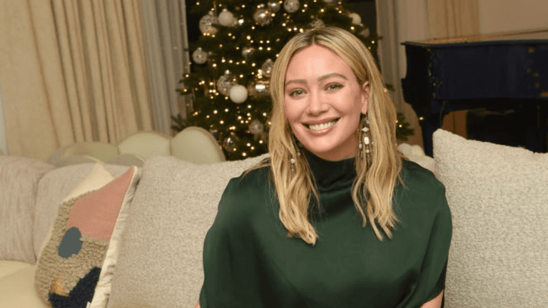 Inspiration from Hilary Duff’s birthing playlist if you’re due to give birth soon Inspiration from Hilary Duff’s birthing playlist if you’re due to give birth soon