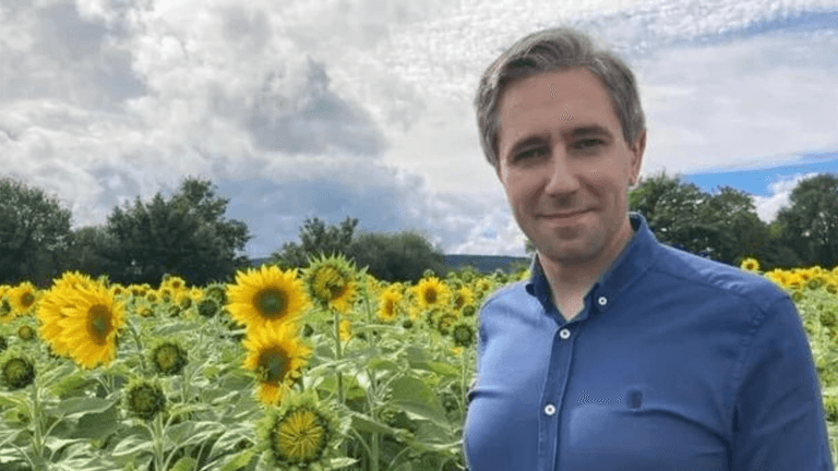 Simon Harris is Taoiseach but being a dad is his most important job Simon Harris is Taoiseach but being a dad is his most important job