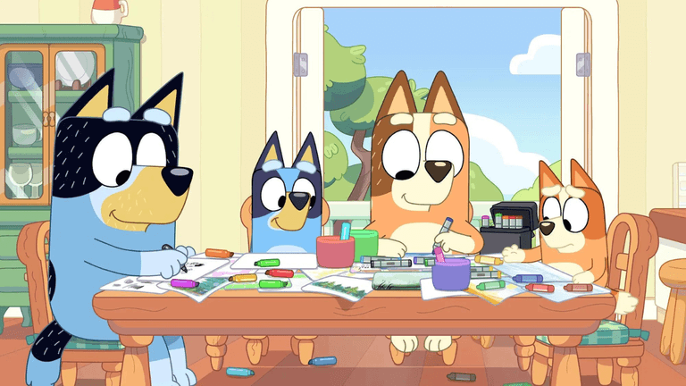 Is Bluey coming to an end? The latest episode has parents worried Is Bluey coming to an end? The latest episode has parents worried