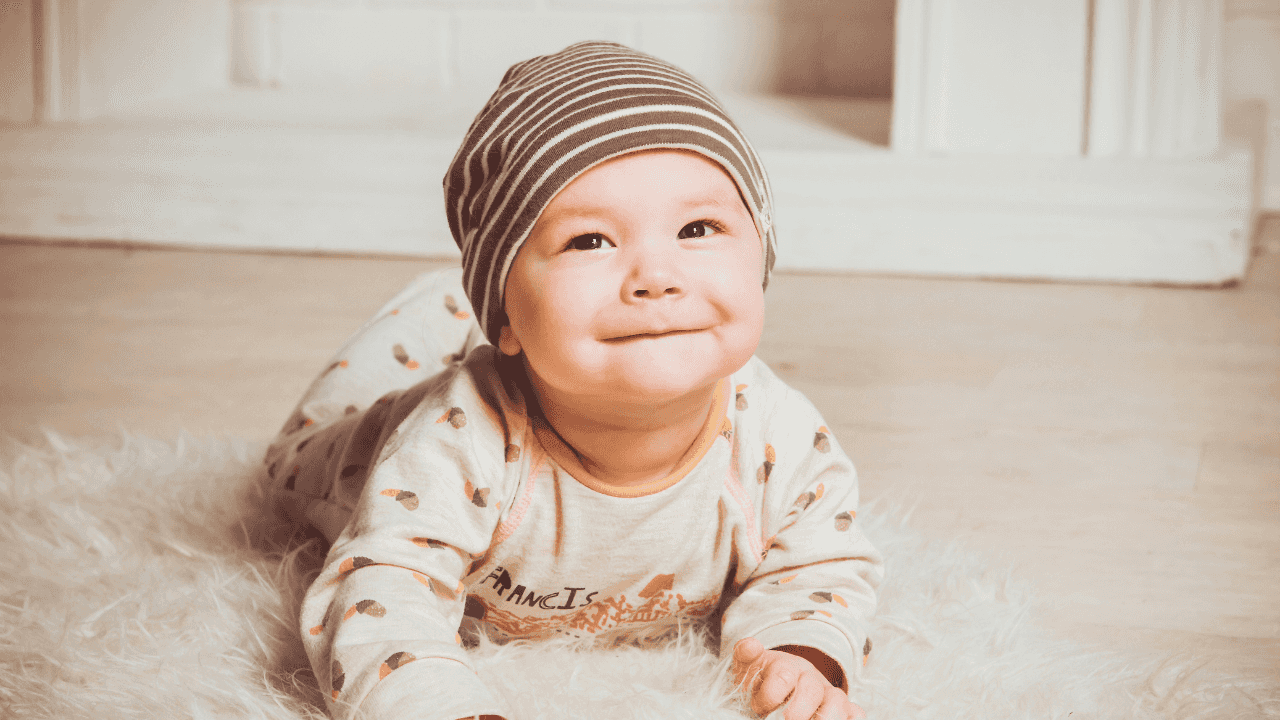 This beautiful Irish boy’s name has stood the test of time