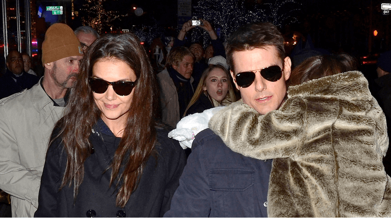 Tom Cruise ‘doesn’t exist’ to daughter Suri as she marks birthday without him Tom Cruise ‘doesn’t exist’ to daughter Suri as she marks birthday without him