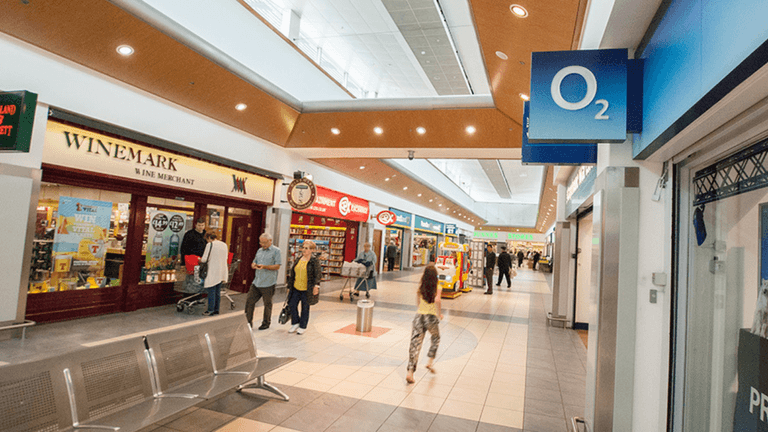 Woman charged with child abduction after Belfast shopping centre ‘locked down’ Woman charged with child abduction after Belfast shopping centre ‘locked down’