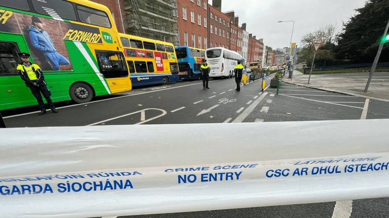 Child attacked in last year’s Parnell Square stabbing reportedly witnessed latest knife incident Child attacked in last year’s Parnell Square stabbing reportedly witnessed latest knife incident