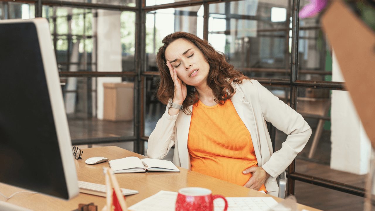 Everything you need to know about dizziness and fainting in pregnancy and when to see your GP