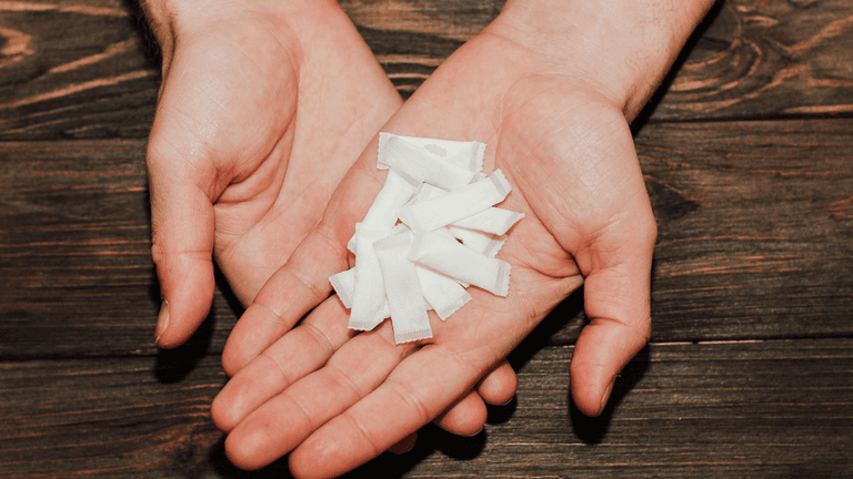 Major concern over popularity of nicotine pouches among teens Major concern over popularity of nicotine pouches among teens