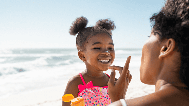 Myths and facts about keeping you and your little ones safe in the sun this summer Myths and facts about keeping you and your little ones safe in the sun this summer