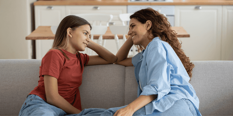 ‘They need you less and they push back’ – How to navigate life with a teenager ‘They need you less and they push back’ – How to navigate life with a teenager