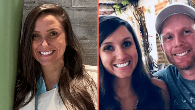 Mum who wrote grief book for kids after husband died has been charged with his murder Mum who wrote grief book for kids after husband died has been charged with his murder