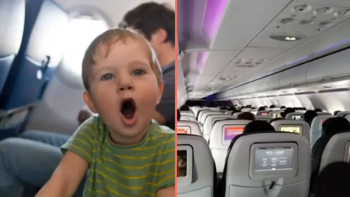 ‘I refused to swap seats with a kid to let them sit next to family on an 8-hour flight’ ‘I refused to swap seats with a kid to let them sit next to family on an 8-hour flight’