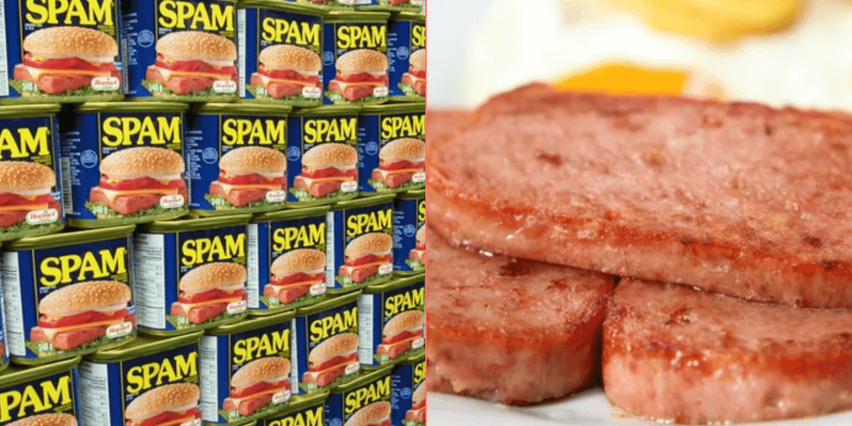 People stunned after learning what SPAM actually stands for
