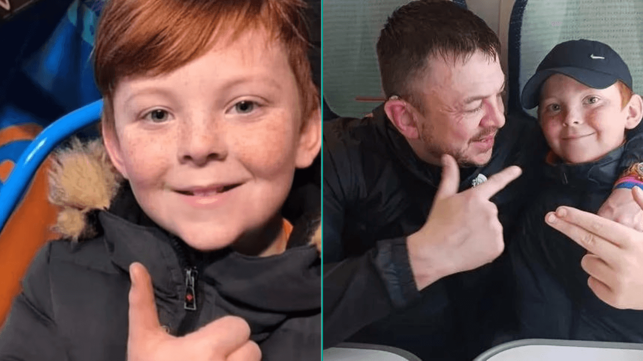 Police investigate death of 11 year old boy who died during dangerous TikTok challenge