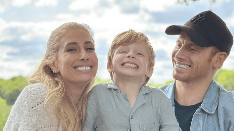 Everyone’s saying the same thing about Stacey Solomon’s Father’s Day post Everyone’s saying the same thing about Stacey Solomon’s Father’s Day post