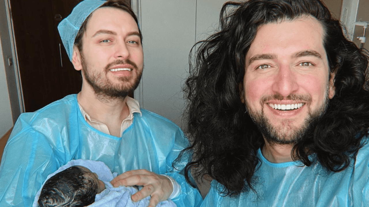 Brian Dowling gets honest about ‘heavy and dark’ online abuse